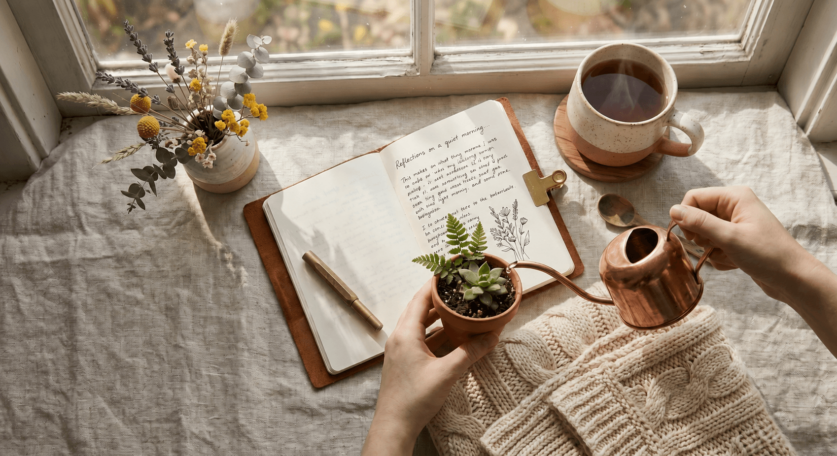 Self-Care Is Maintenance, Not a Reward